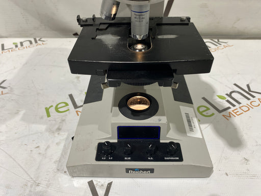 Reichert Reichert 410 Laboratory Microscope Lab Microscopes reLink Medical