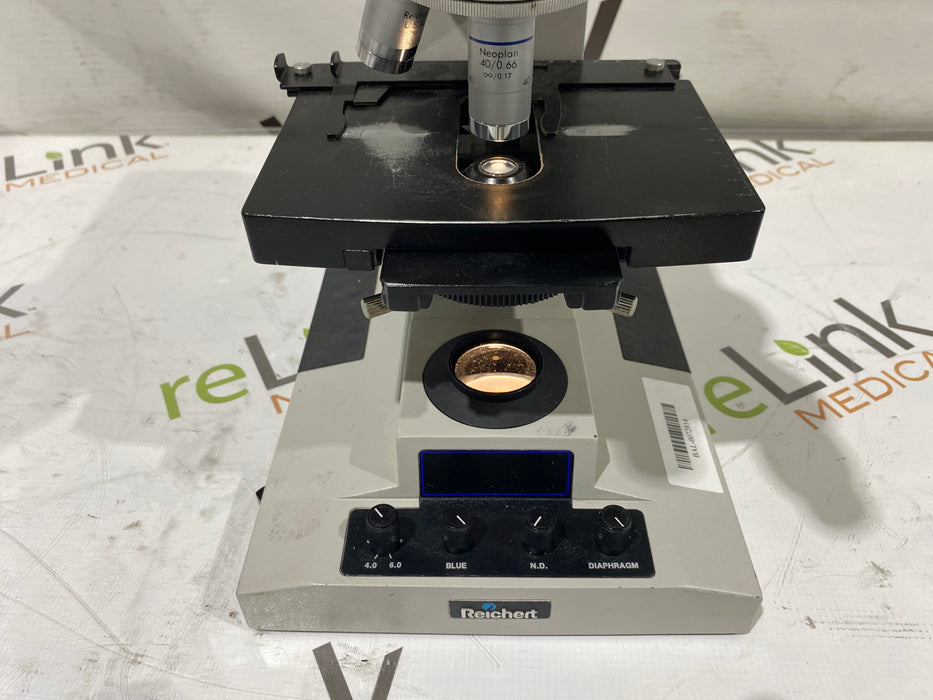 Reichert Reichert 410 Laboratory Microscope Lab Microscopes reLink Medical