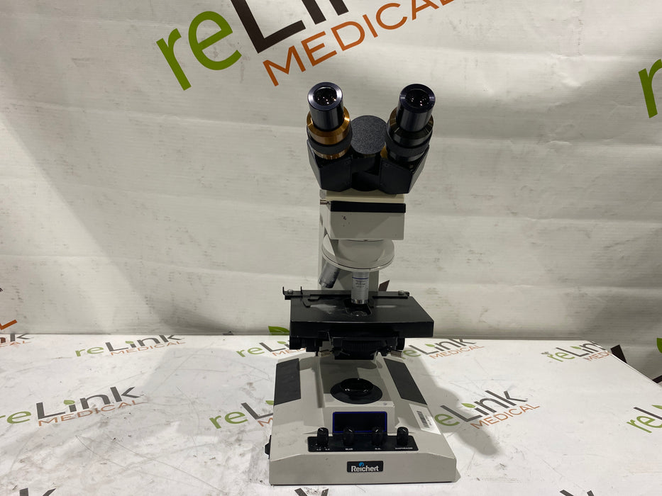 Reichert Reichert 410 Laboratory Microscope Lab Microscopes reLink Medical
