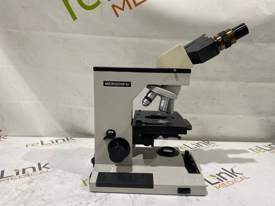 Reichert Reichert 410 Laboratory Microscope Lab Microscopes reLink Medical