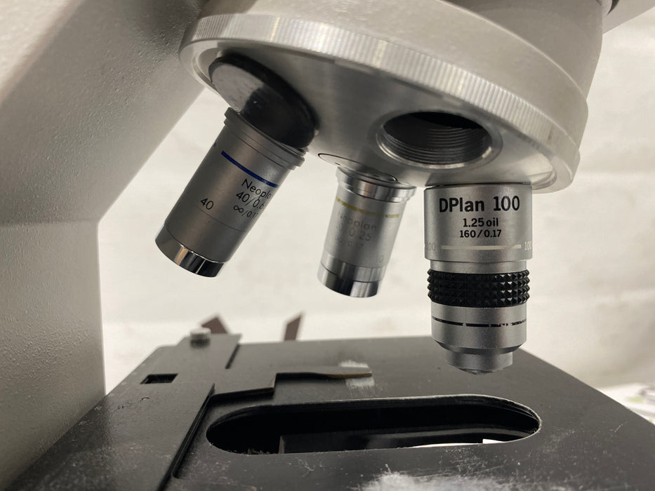 Reichert Reichert 410 Laboratory Microscope Lab Microscopes reLink Medical