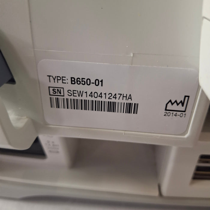GE Healthcare GE Healthcare Carescape B650 Critical Care Patient Monitor Patient Monitors reLink Medical