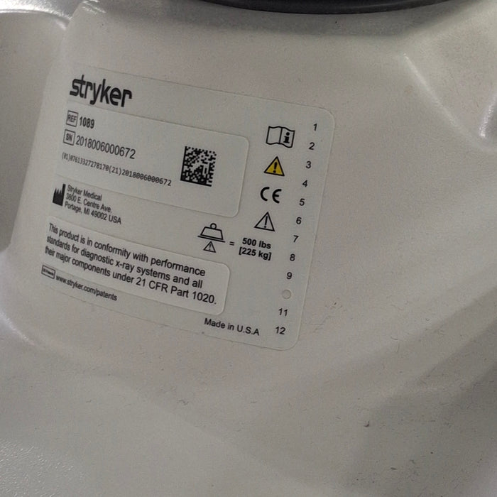 Stryker Stryker 1089 Eye Surgery Stretcher Beds & Stretchers reLink Medical