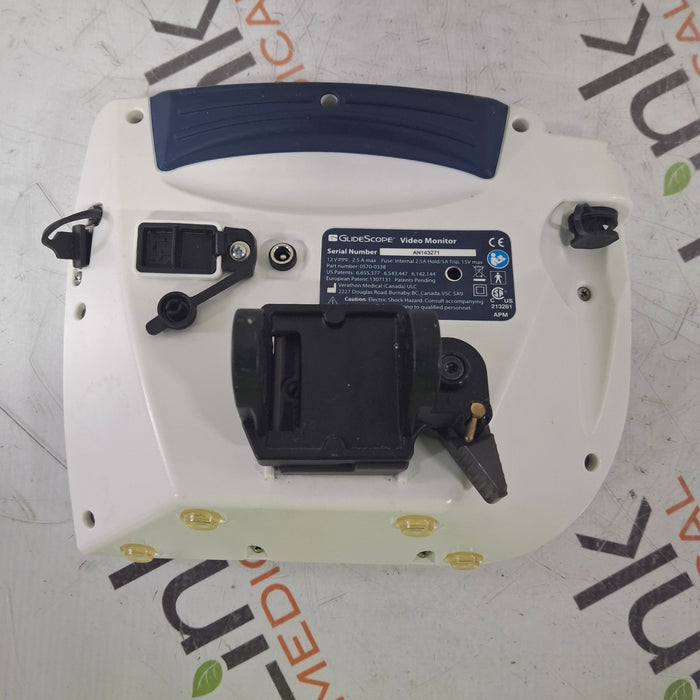 Verathon Medical, Inc Glidescope Video Laryngoscope