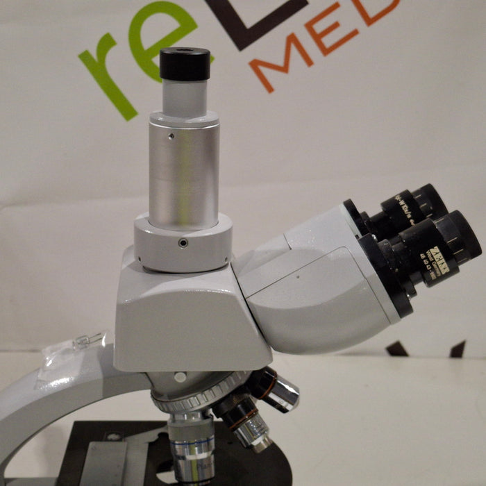 Carl Zeiss Einbau-Trafo Trinocular Microscope