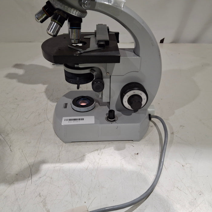 Carl Zeiss Einbau-Trafo Trinocular Microscope