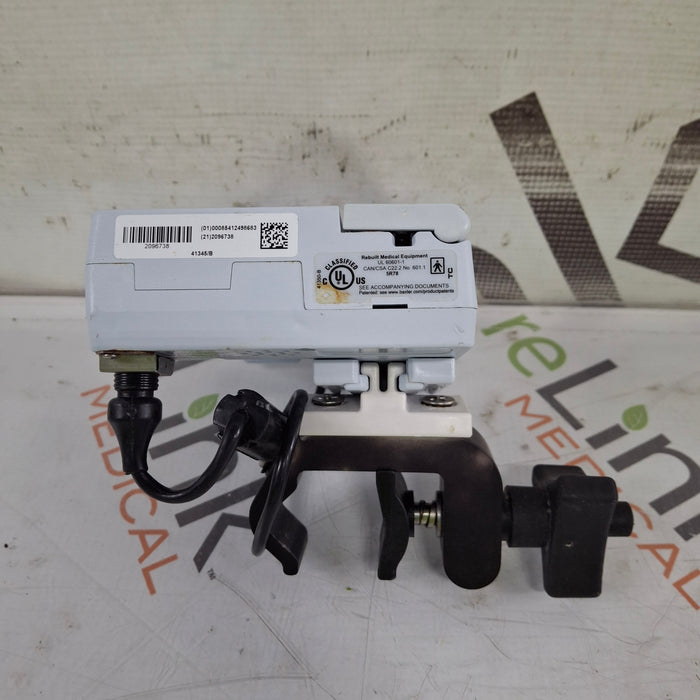 Baxter Sigma Spectrum 8.00.05 w/o Battery Infusion Pump