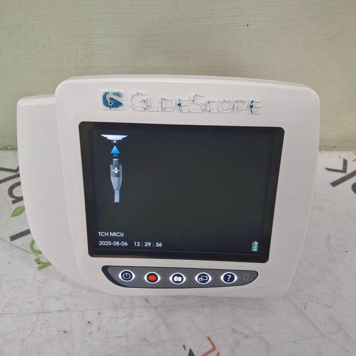 Verathon Medical, Inc Glidescope Video Laryngoscope