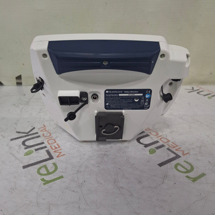 Verathon Medical, Inc Glidescope Video Laryngoscope