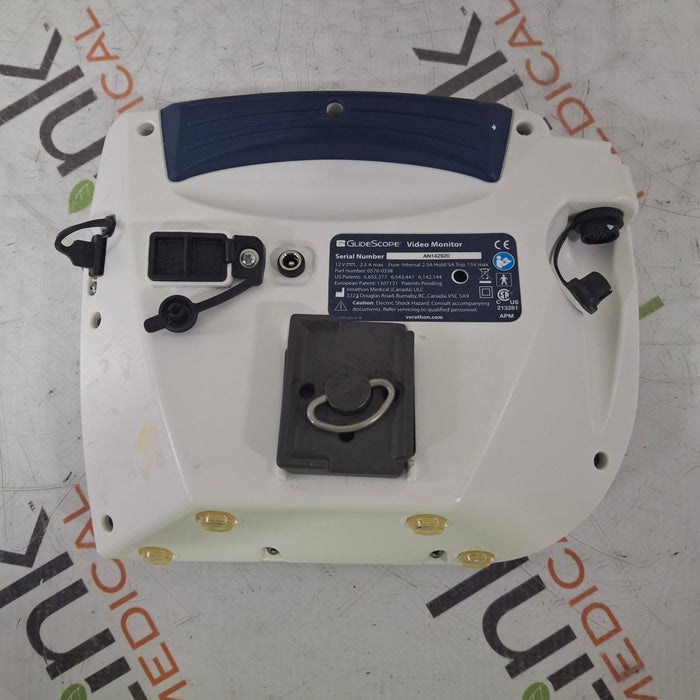 Verathon Medical, Inc Glidescope Video Laryngoscope