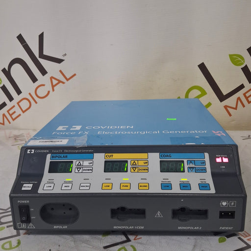 Valleylab Valleylab Force FX Electrosurgical Unit Electrosurgical Units reLink Medical