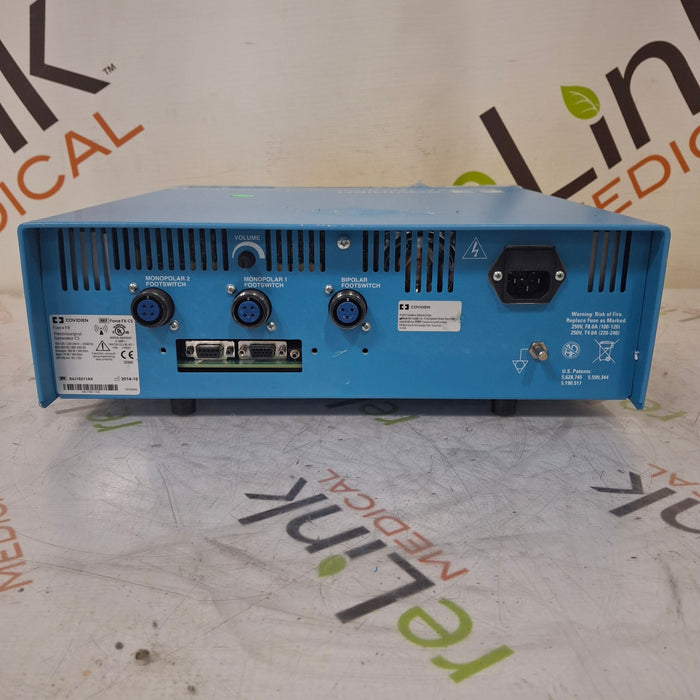 Valleylab Valleylab Force FX Electrosurgical Unit Electrosurgical Units reLink Medical