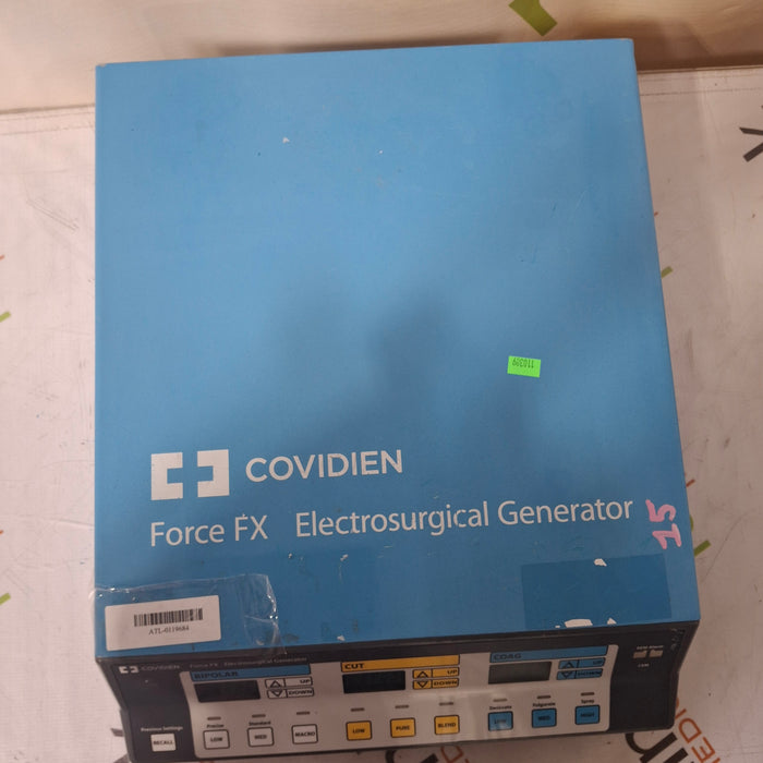 Valleylab Valleylab Force FX Electrosurgical Unit Electrosurgical Units reLink Medical