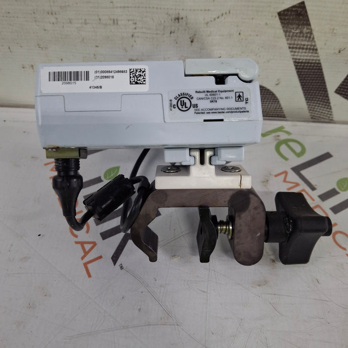 Baxter Baxter Sigma Spectrum 8.01.00 w/o Battery Infusion Pump Infusion Pump reLink Medical