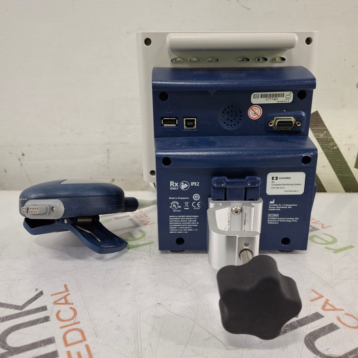 Covidien BIS Loc 4 Channel BisX 185-1016-AMS Module