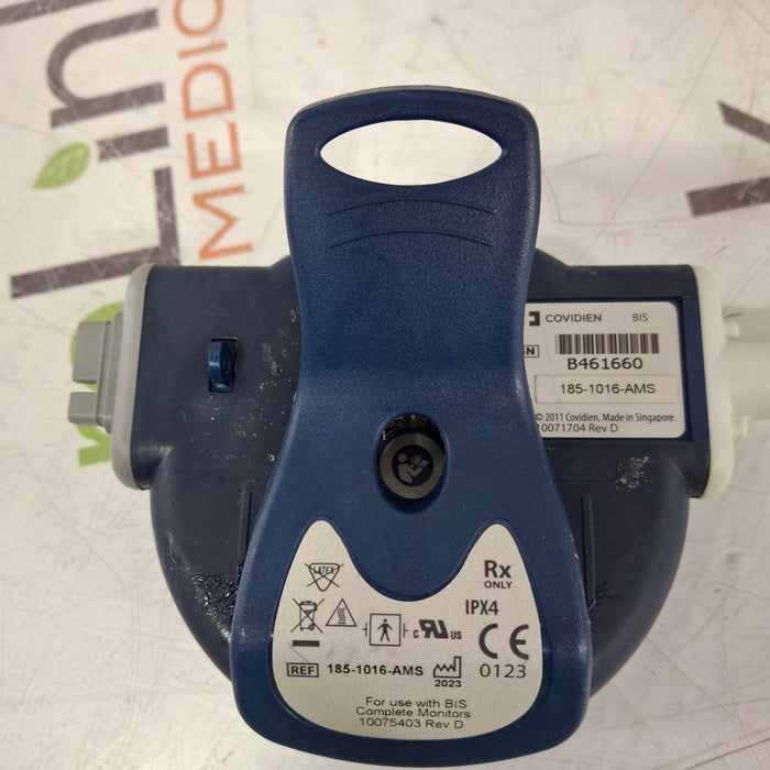 Covidien BIS Loc 4 Channel BisX 185-1016-AMS Module