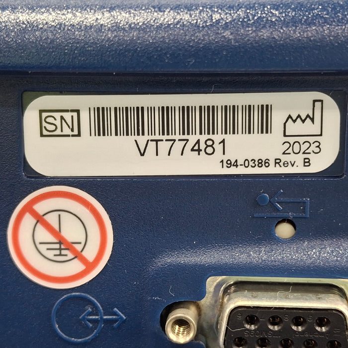 Covidien BIS Loc 4 Channel BisX 185-1016-AMS Module