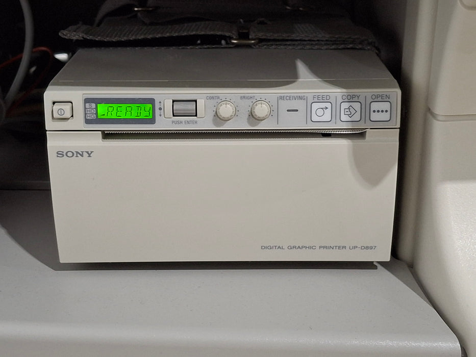 Philips IU22 Ultrasound