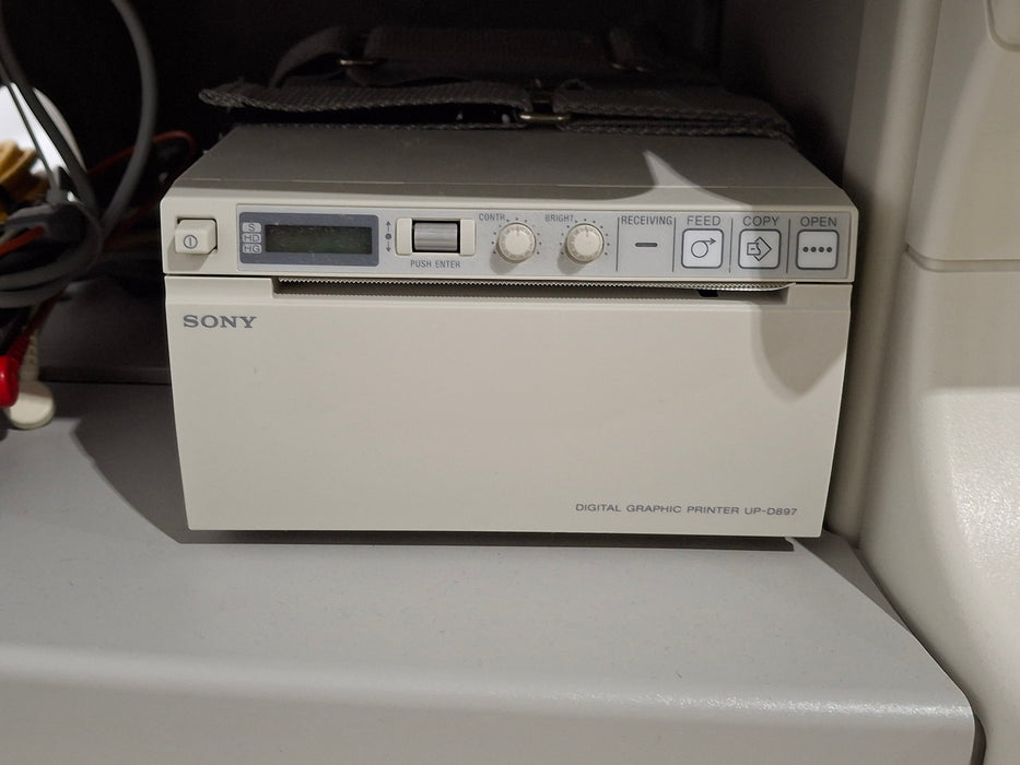 Philips IU22 Ultrasound