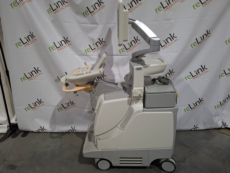 Philips IU22 Ultrasound
