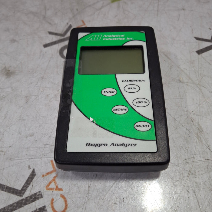 Analytical Industries, Inc. ALL-2000 A% O2 Analyzer