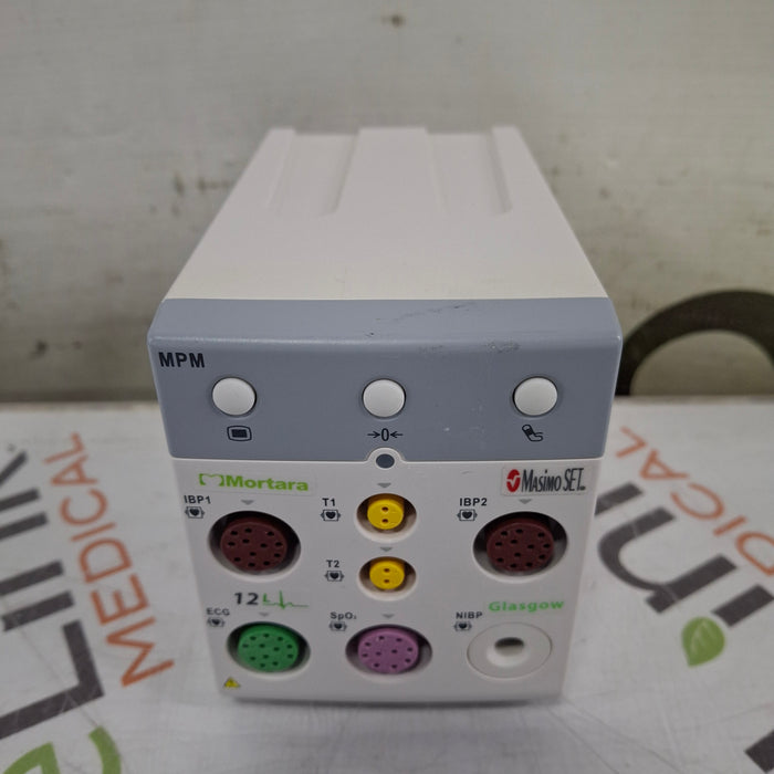 Mindray Mindray MPM w/Masimo Module for DPM6/7 Patient Monitors reLink Medical