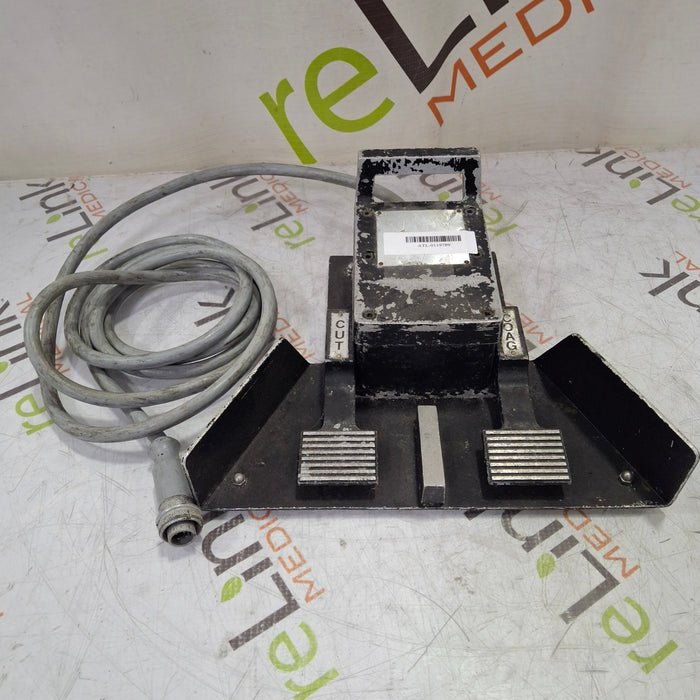 Valleylab E6008 Monopolar Electrosurgical Footswitch