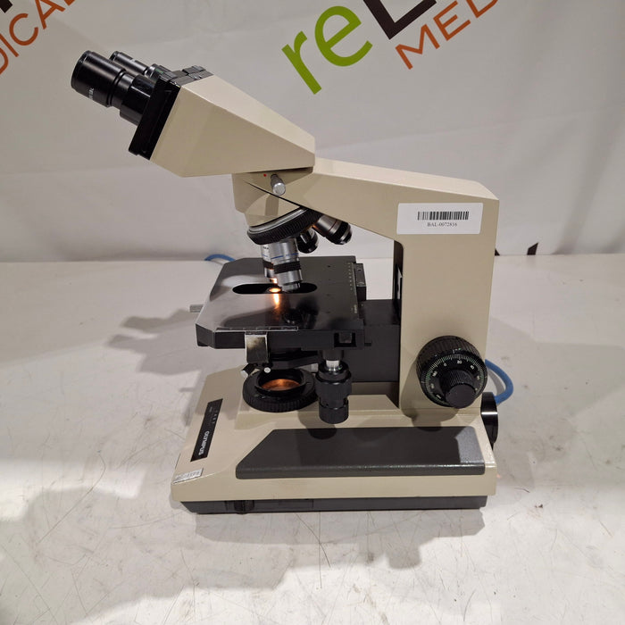 Olympus BH-2 BHTU Binocular Microscope