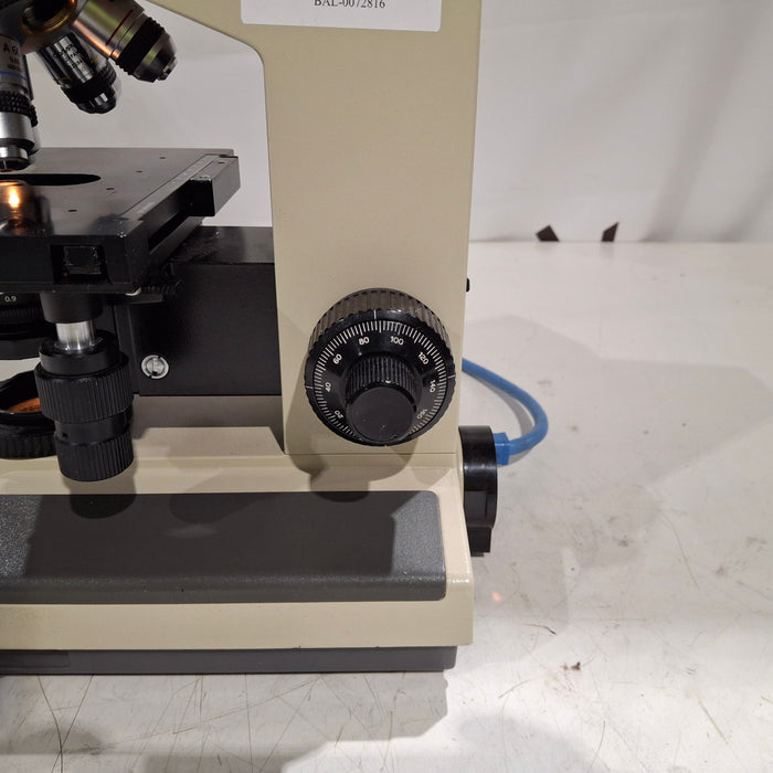 Olympus BH-2 BHTU Binocular Microscope