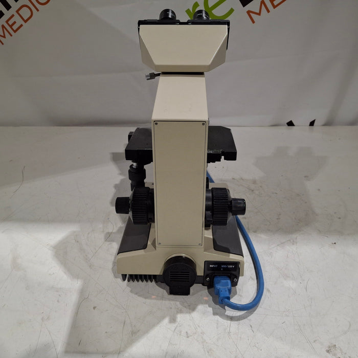 Olympus BH-2 BHTU Binocular Microscope