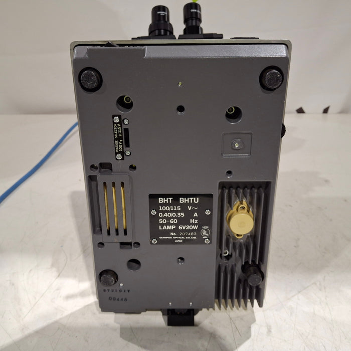 Olympus BH-2 BHTU Binocular Microscope