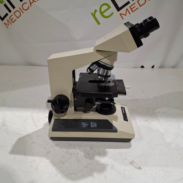 Olympus BH-2 BHTU Binocular Microscope