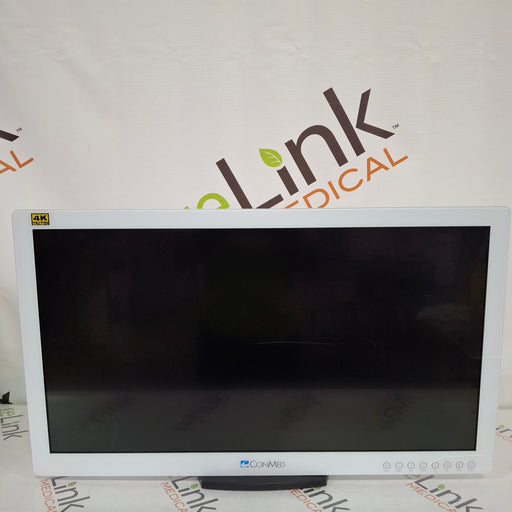 ConMed ConMed VP4932 32" 4K UHD Monitor Surgical Equipment reLink Medical