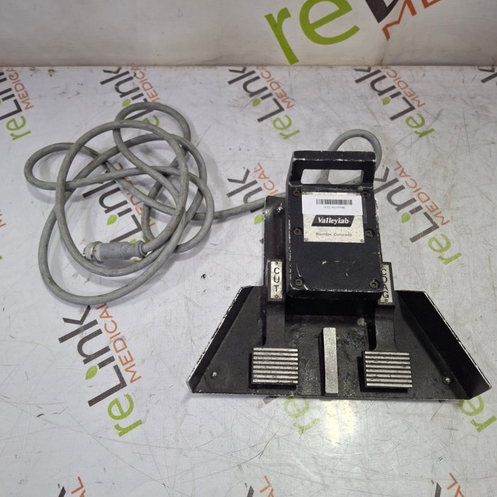 Valleylab Valleylab E6008 Monopolar Electrosurgical Footswitch Electrosurgical Units reLink Medical