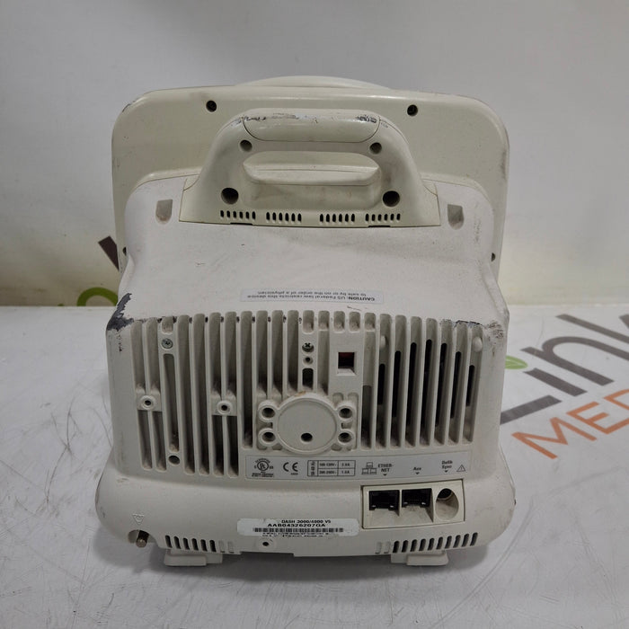 GE Healthcare Dash 4000 - GE/Nellcor SpO2 Patient Monitor