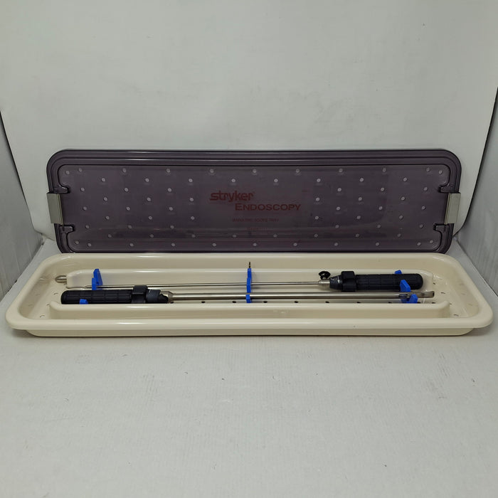 Karl Storz 30623G & 30623GB Laparoscopic Retractor Set