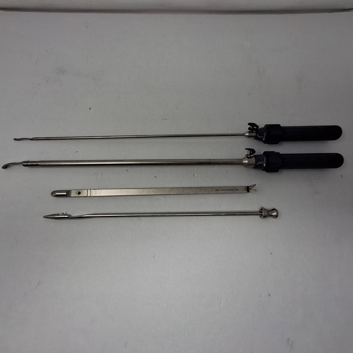 Karl Storz 30623G & 30623GB Laparoscopic Retractor Set