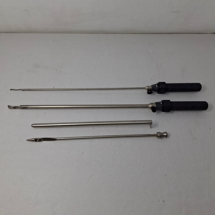 Karl Storz 30623G & 30623GB Laparoscopic Retractor Set