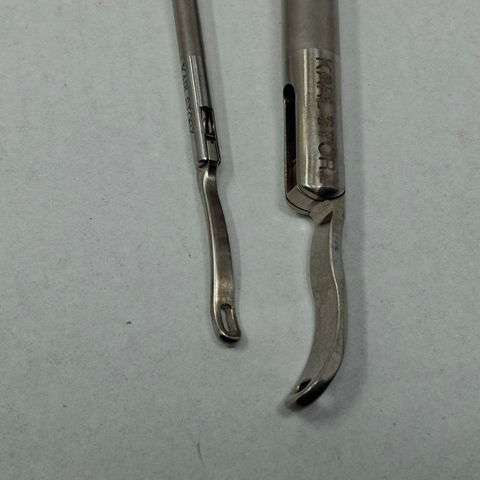 Karl Storz 30623G & 30623GB Laparoscopic Retractor Set