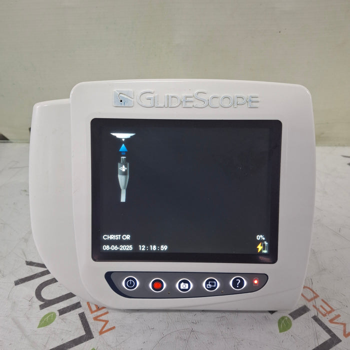 Verathon Medical, Inc Verathon Medical, Inc Glidescope Video Laryngoscope Surgical Equipment reLink Medical
