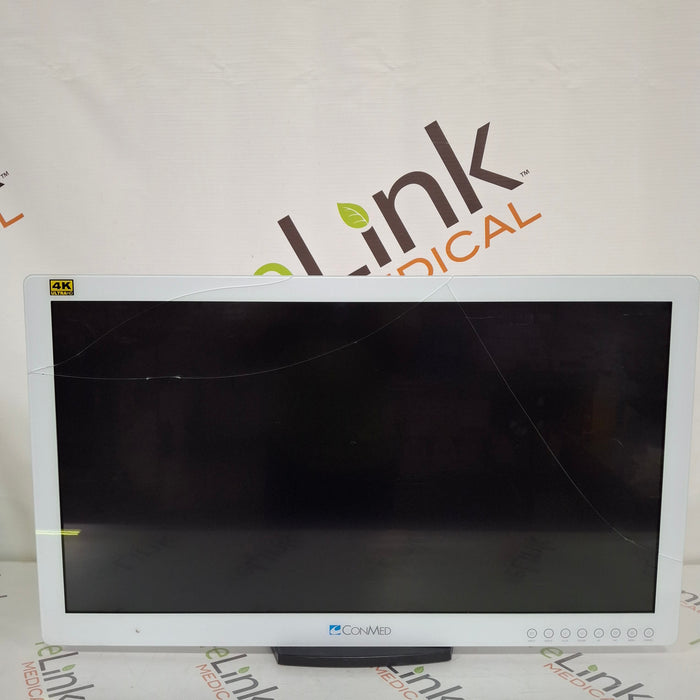 ConMed ConMed VP4932 32" 4K UHD Monitor Surgical Equipment reLink Medical