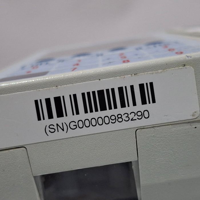 Baxter Baxter Sigma Spectrum 6.05.13 with A/B/G/N Battery Infusion Pump Infusion Pumps reLink Medical