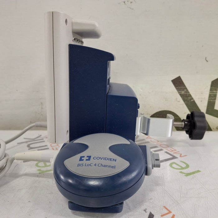 Covidien Covidien BIS Loc 4 Channel BisX 185-1016-AMS Module Patient Monitors reLink Medical