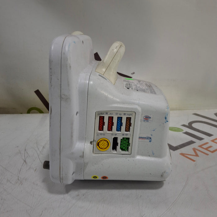 GE Healthcare Dash 4000 - GE/Nellcor SpO2 Patient Monitor