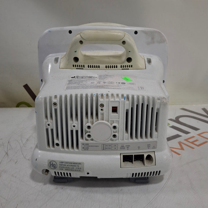 GE Healthcare Dash 4000 - GE/Nellcor SpO2 Patient Monitor