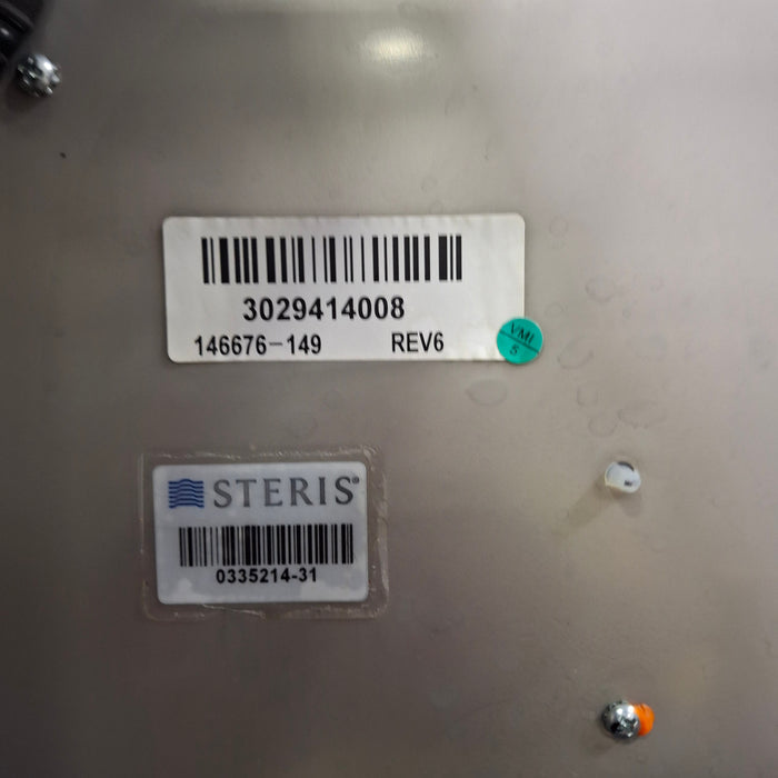 Steris Amsco 400 Series Model 16 Prevacuum Steam Sterilizer
