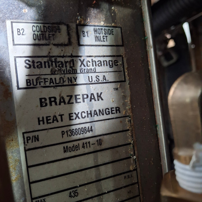 Steris Amsco 400 Series Model 16 Prevacuum Steam Sterilizer