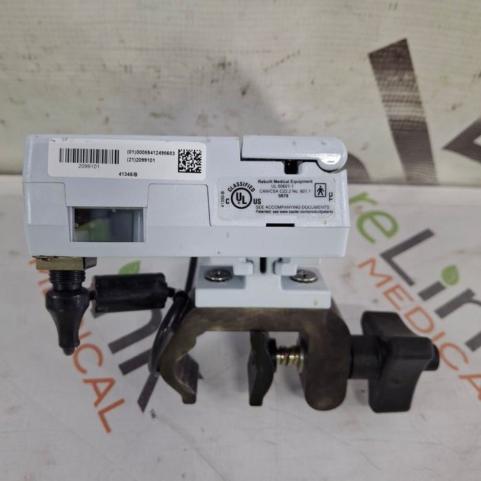 Baxter Baxter Sigma Spectrum 8.01.00 w/o Battery Infusion Pump Infusion Pumps reLink Medical