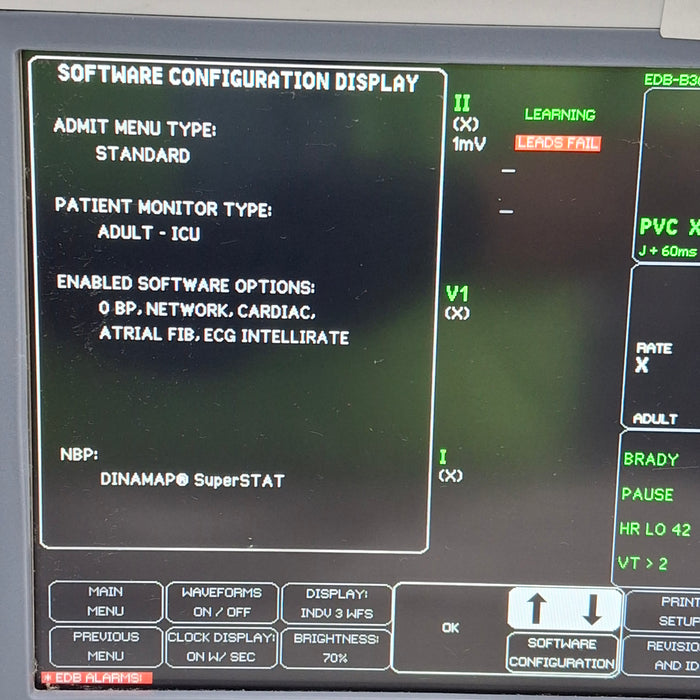 GE Healthcare GE Healthcare Dash 4000 - GE/Nellcor SpO2 Patient Monitor Patient Monitors reLink Medical