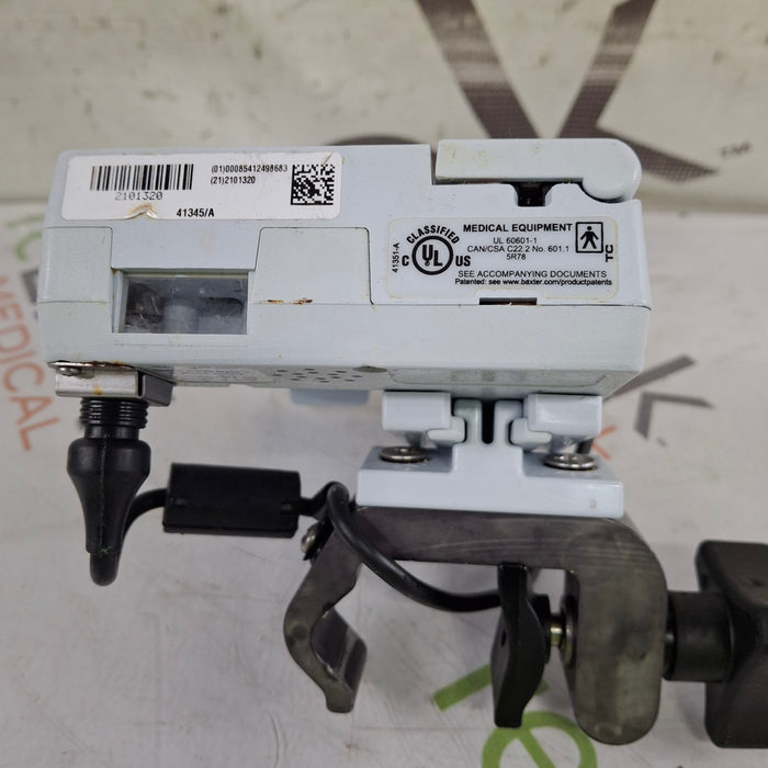 Baxter Baxter Sigma Spectrum 8.01.00 w/o Battery Infusion Pump Infusion Pumps reLink Medical